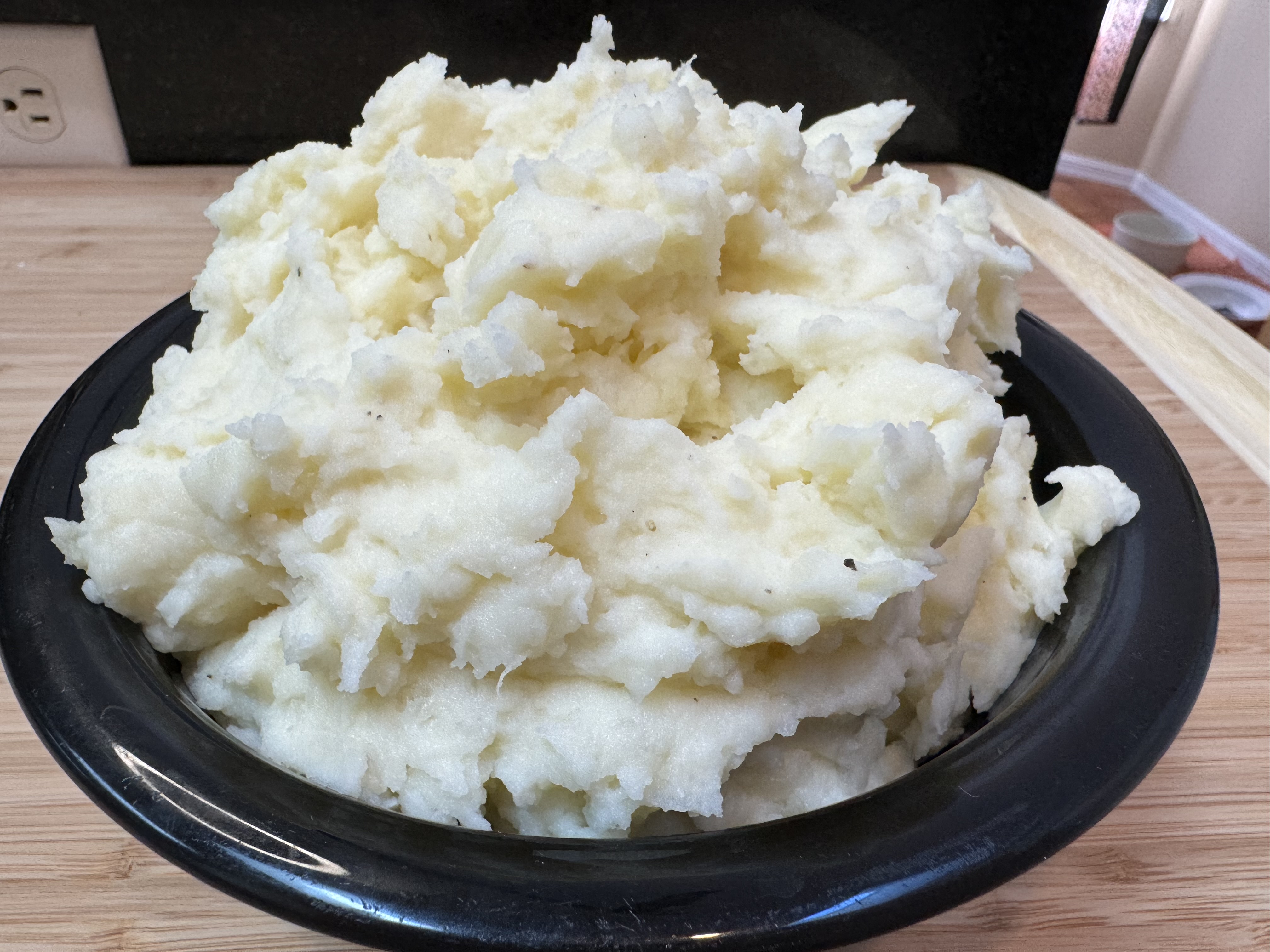 Perfectly Creamy Old Fashioned Mashed Potatoes