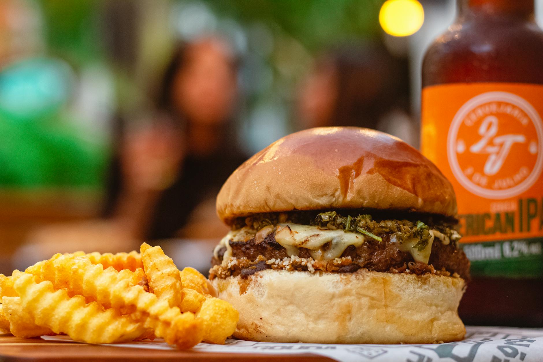 Best of the 70’s Onion Smash Burgers