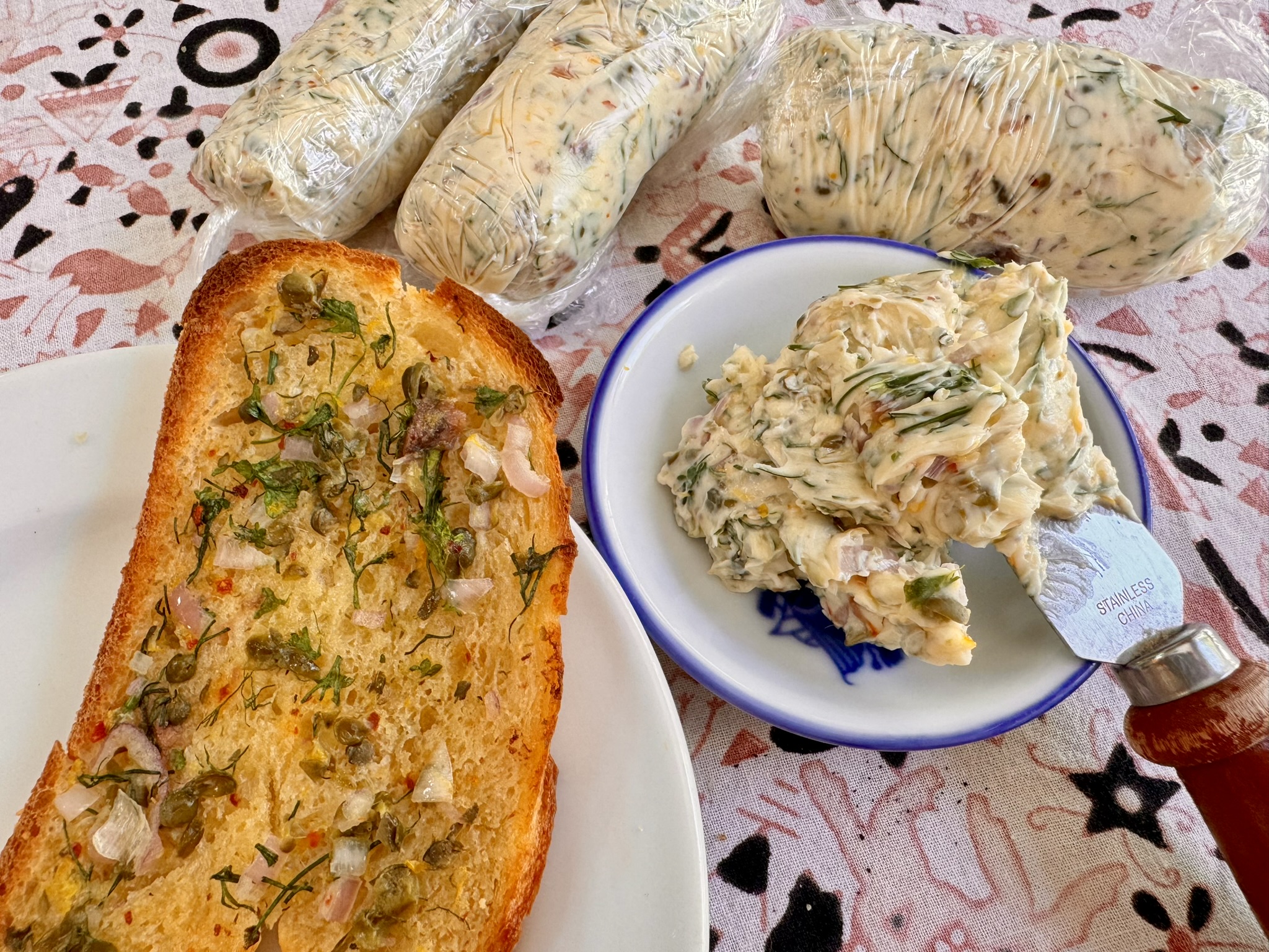 “The Mother Butter” Hail, Caesar Edition!