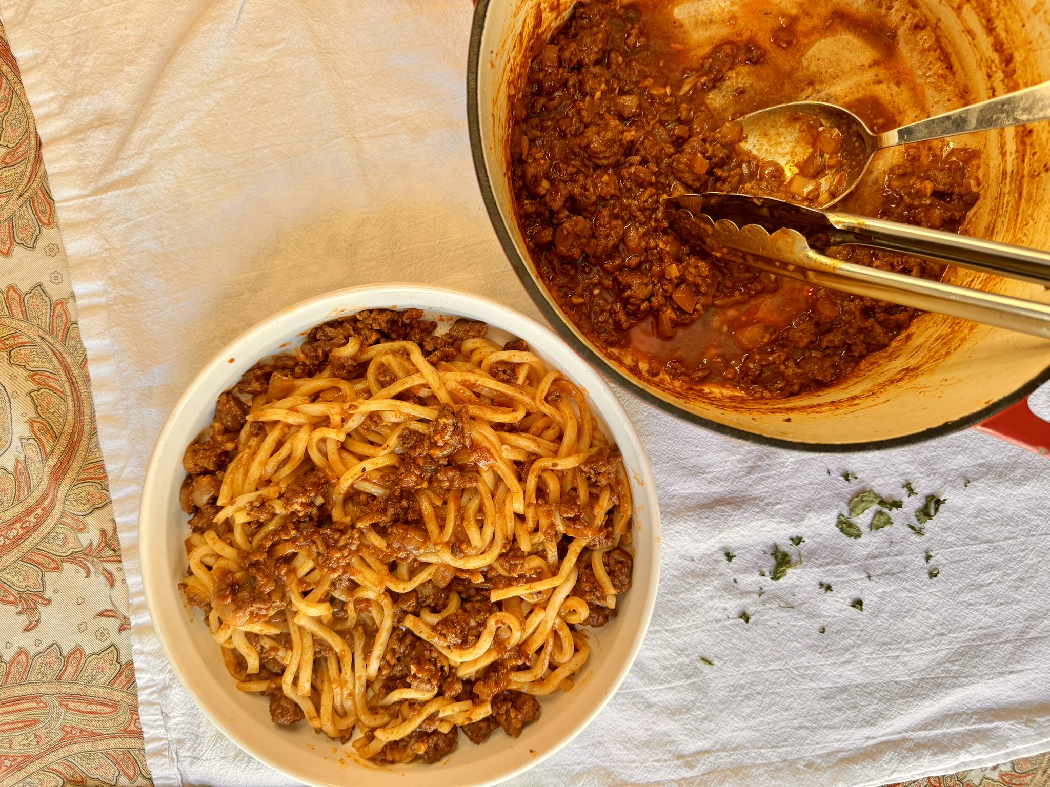 Gochujang Ground Beef Gravy: A Weeknight Favorite