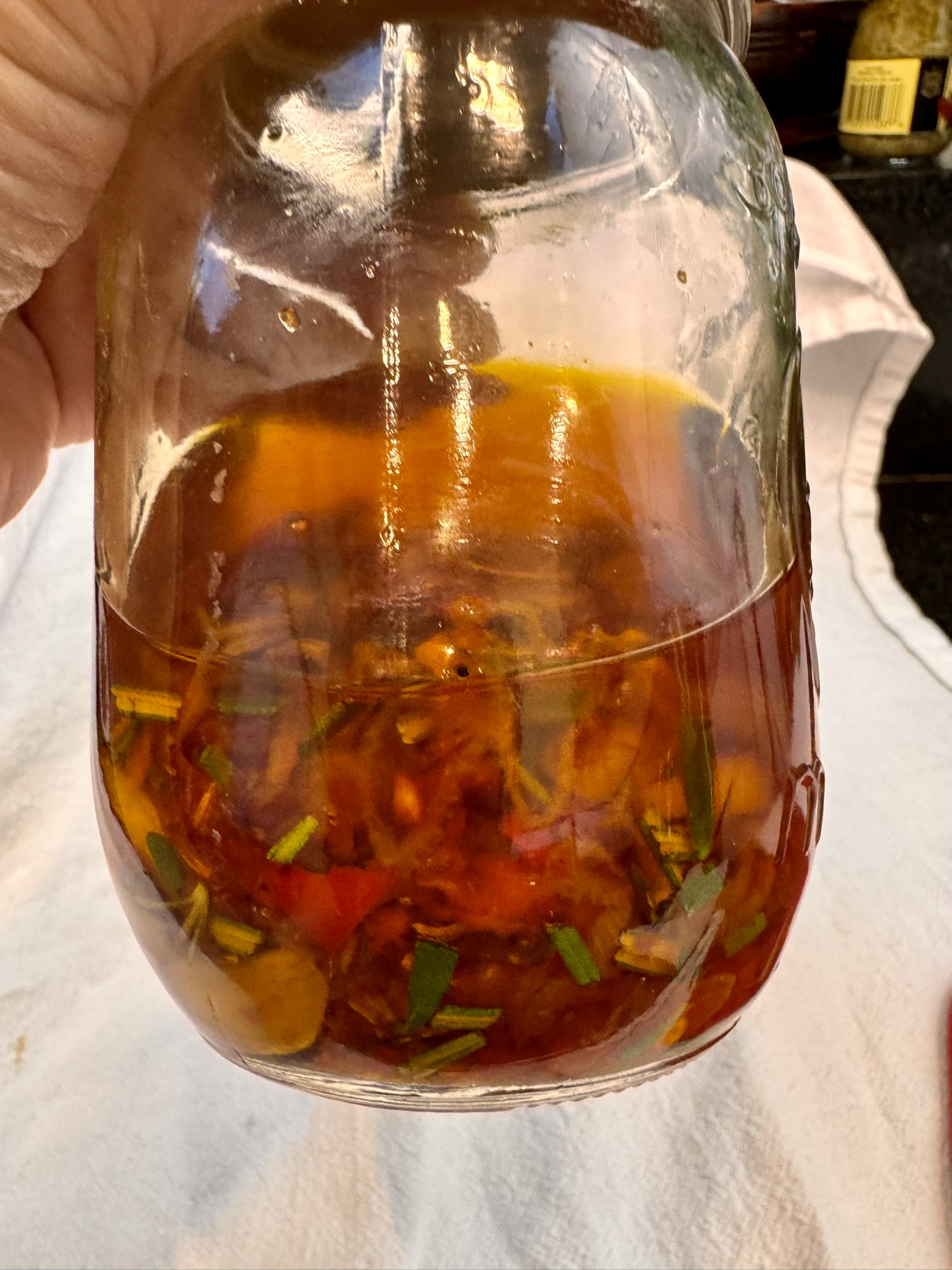 How to Make Calabrian Chili Crisp (You’ll Want to Drizzle It on Everything!)