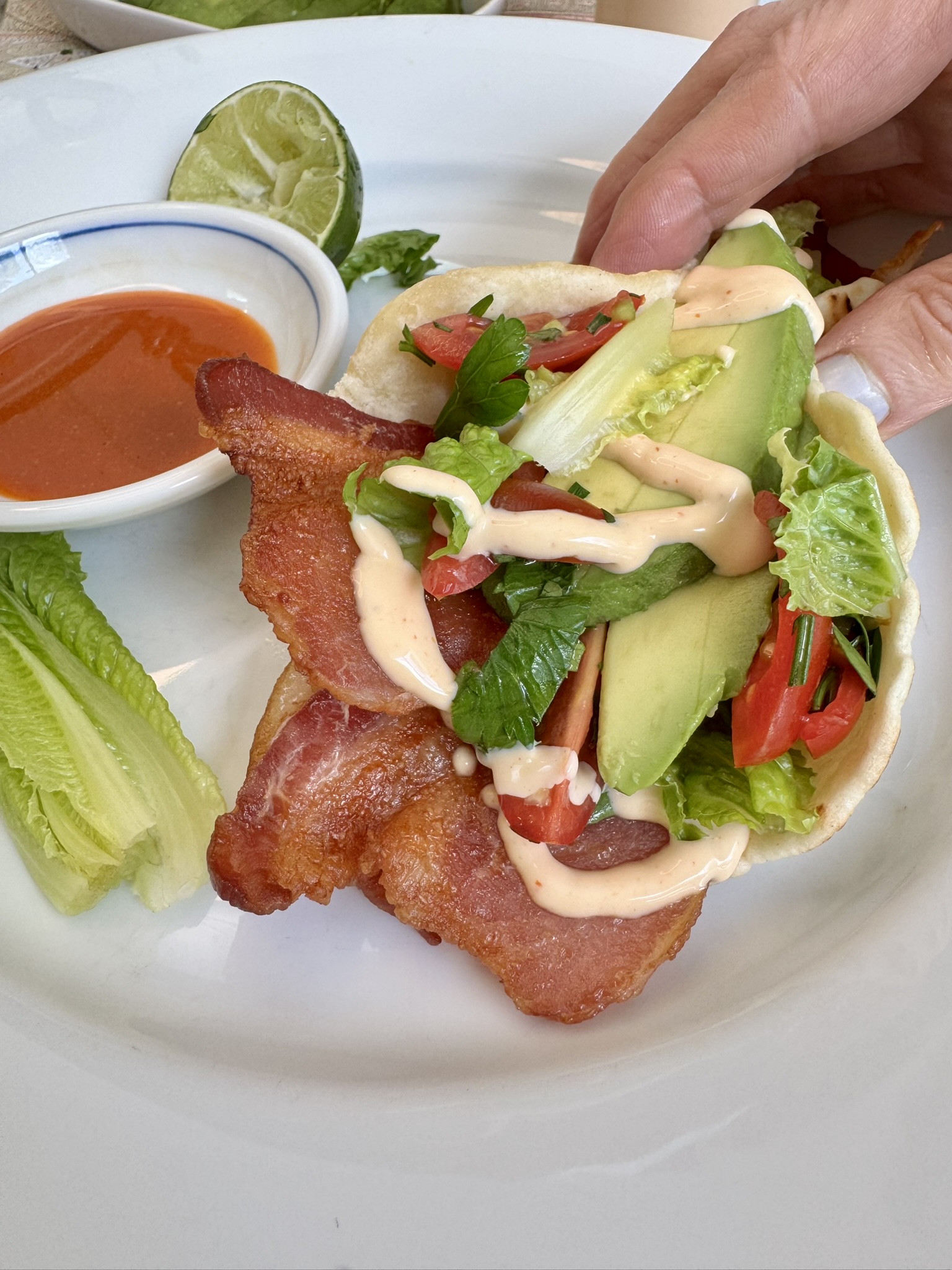 BLT Tacos – A Fast, Fresh Take on a Classic