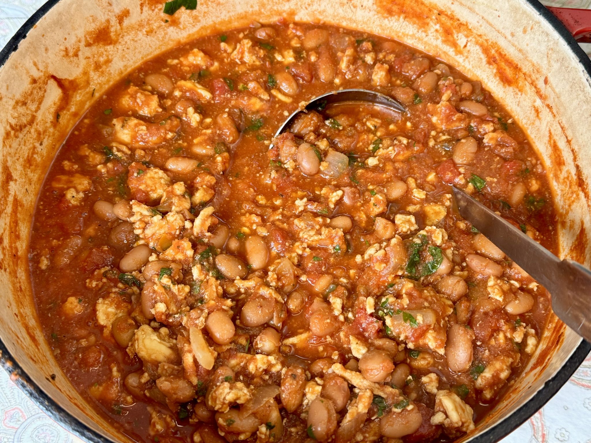 🌶️ Best-Ever Shortcut Chili – Big Flavor. Zero Fuss.